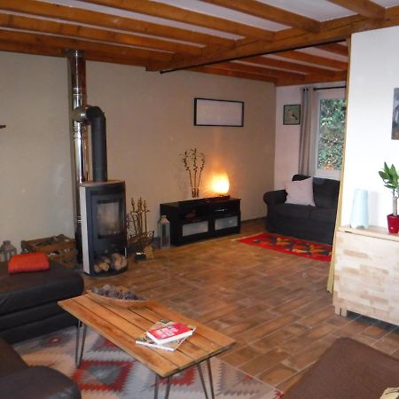 The Vianden Cottage - Charming Cottage In The Forest Exteriér fotografie
