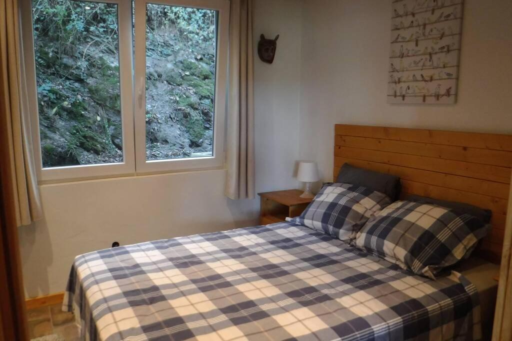 The Vianden Cottage - Charming Cottage In The Forest Exteriér fotografie