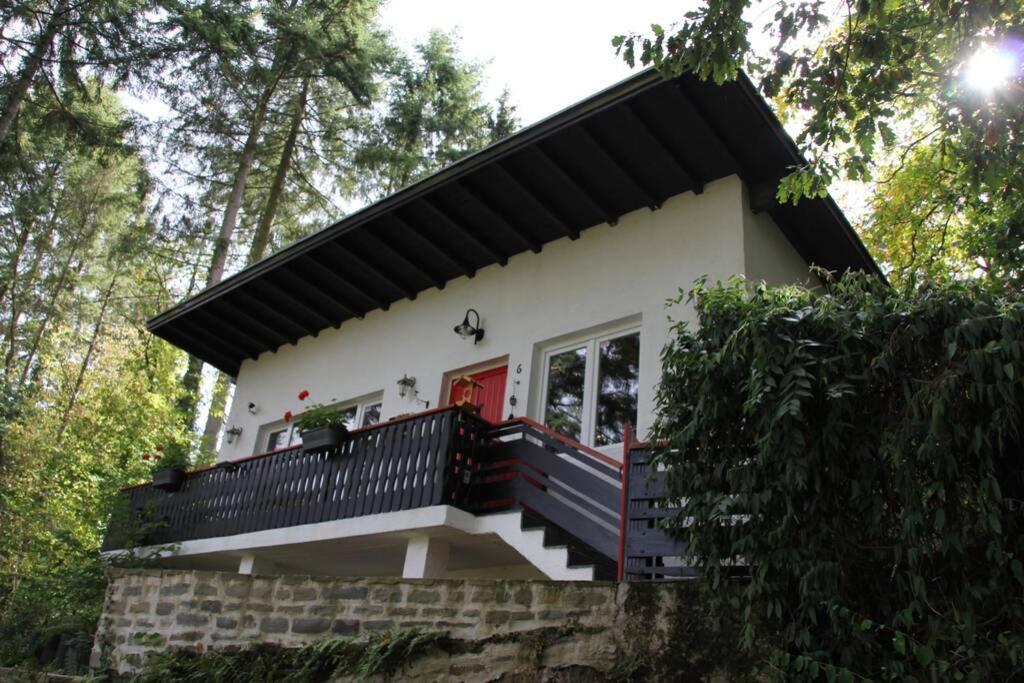 The Vianden Cottage - Charming Cottage In The Forest Exteriér fotografie