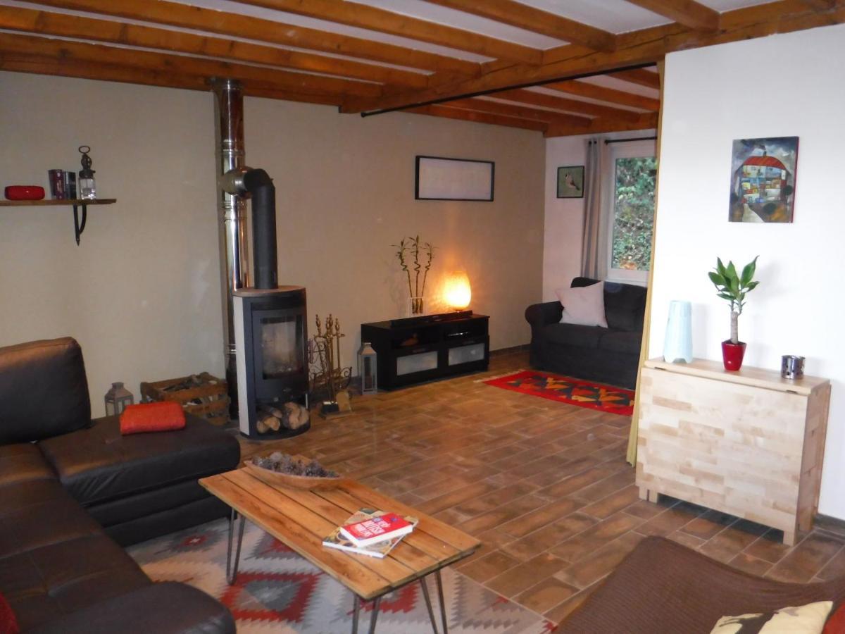 The Vianden Cottage - Charming Cottage In The Forest Exteriér fotografie